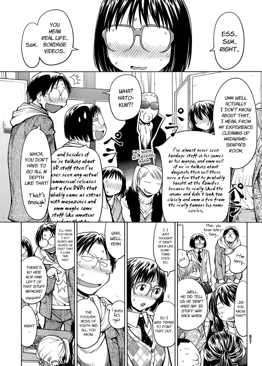 Genshiken Nidaime Chapter 79 3